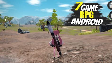 Game Rpg Terbaik Android Paling Baru Di Playstore Youtube