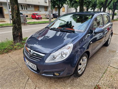 Opel Corsa Cdti Cijena Crna Gora Nik I Nik I U I