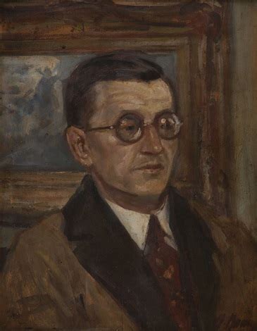 Portrait Of Jozef Pankiewicz By Boleslaw Baake On Artnet