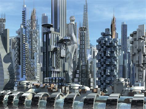 Robot cities: Three urban prototypes that could revolutionise our lives