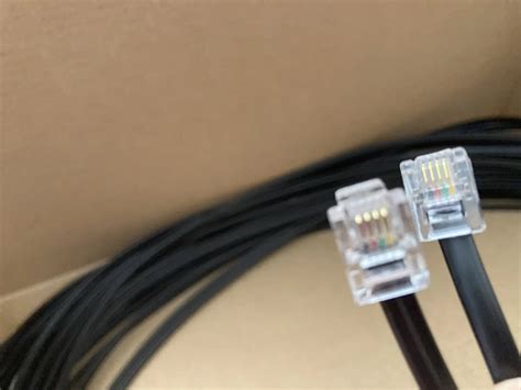 1stec 30m Adsl2 Super High Speed Long Rj11 Broadband Hub 46 Off