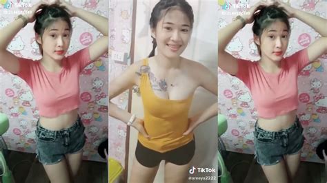 Tik Tok รวมคลิปเต้นสายร่อน ย่อให้สุด หัวร้อน Ta Remix Youtube