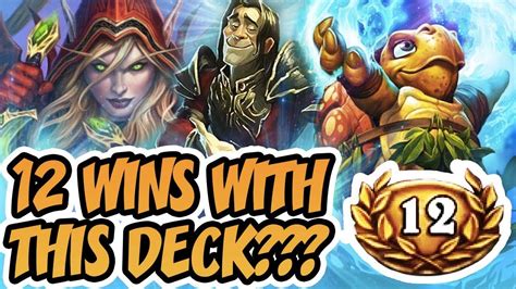 Wins With This Deck Youtube