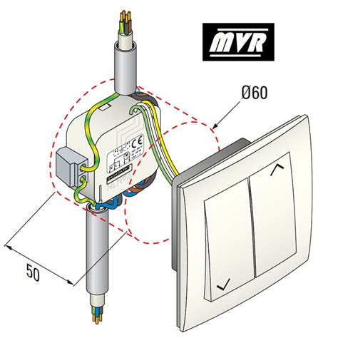 Micro R Cepteur Simu Hz Volet Roulant Store