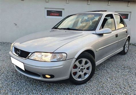 Opel Vectra Lift SLICZNA 1 8 16V Benzyna AUTOM 13850643930