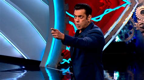 Bigg Boss 14 Weekend Ka Vaar Written Update Salman Khan Blasts Contestants India Today