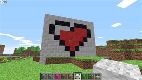 Minecraft Hearts By Capntoria On Deviantart