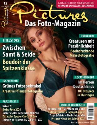 Pictures Das Fotomagazin Dezember Pdf Digital Magazines