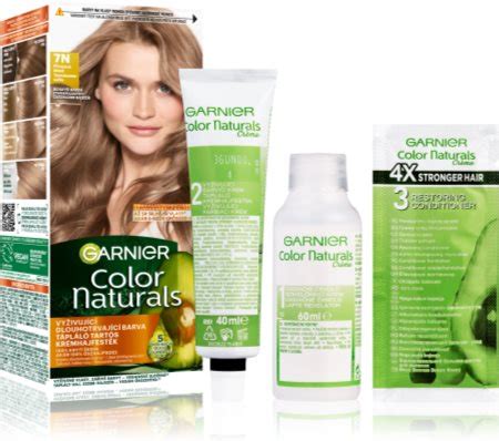 Garnier Color Naturals Creme Brza Dostava Notino Hr