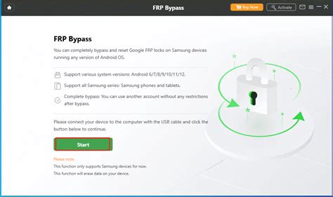 8 Frp Bypass Tools For Pc To Remove Frp Lock On Android Devices Minitool Partition Wizard