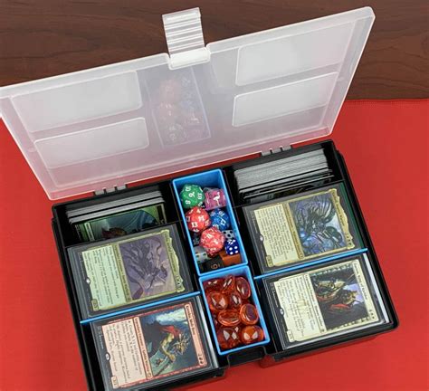 Best Commander Deck Box In The Wrench Finder