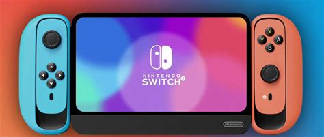 Nintendo Switch 2 Ya Tendría Fecha Exacta De Salida Atomix