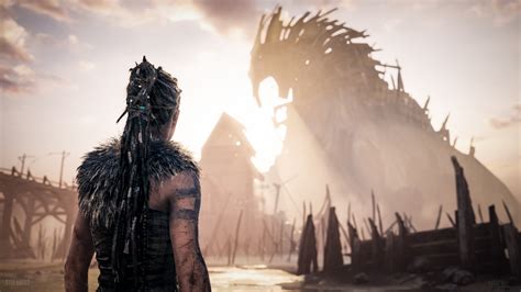 Hellblade Senuas Sacrifice Game 2019 4k Hd Wallpaper Rare Gallery