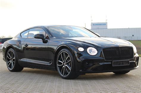 Bentley Continental Gt W Mulliner Autohaus Ansawi Germany For