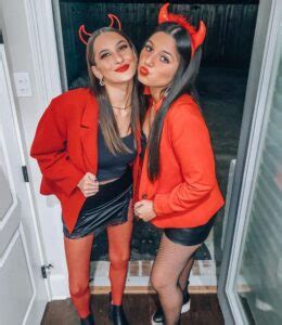 College Halloween Costumes For Girls The Pink Brunette