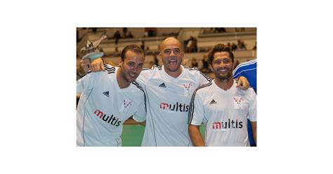 Merwan Rim Pascal Obispo et Bixente Lizarazu réunis pour un Foot