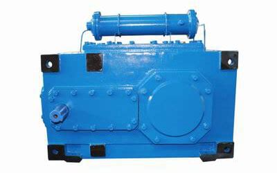 H1SH H2SH H3SH H4SH Series Parallel Shaft Gearbox High Efficiency