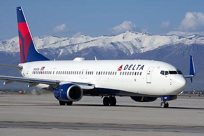 Delta Air Lines Boeing Er Most Recent Photos Planespotters Net