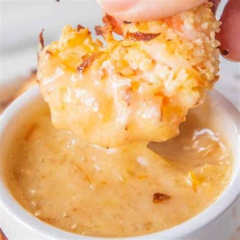 Coconut Shrimp Dipping Sauce - Create Kids Club