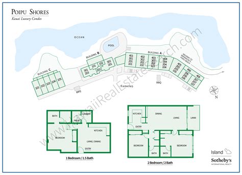 Poipu Shores Condos For Sale | Kauai Hawaii