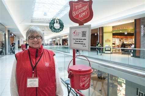 Salvation Army Kettle Campaign $5.3 Million Behind Goal – The Salvation Army in Canada