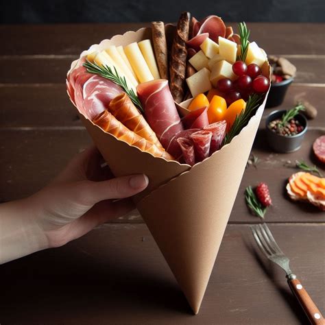 Crafting Charcuterie Cones Your Ultimate Diy Guide