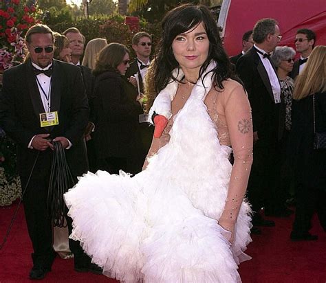 Björk's Iconic Swan Dress Will Be On Show At The Design Museum