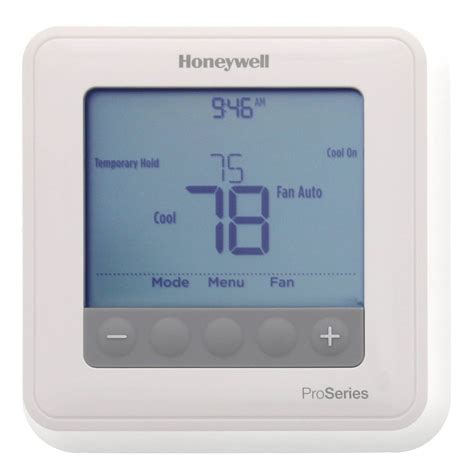 HONEYWELL LYRIC T6 PRO 2H 1C HEAT PUMP 2H 2C 60 OFF