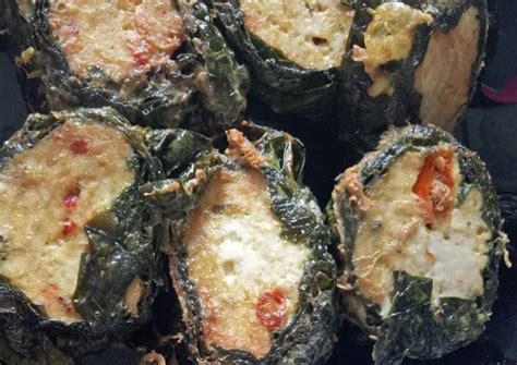 Resep Rolade Daun Singkong Oleh Kekey Shakira Cookpad