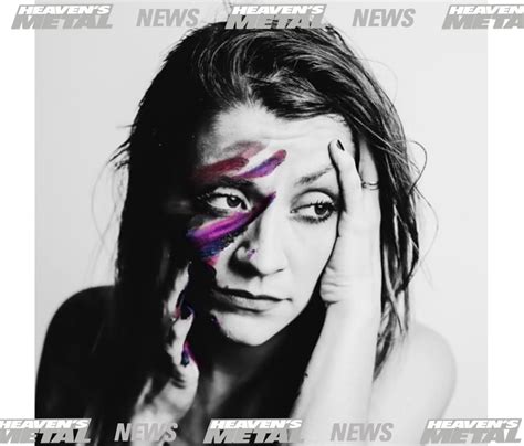 Lacey Sturm Announces New Album Heaven S Metal Magazine