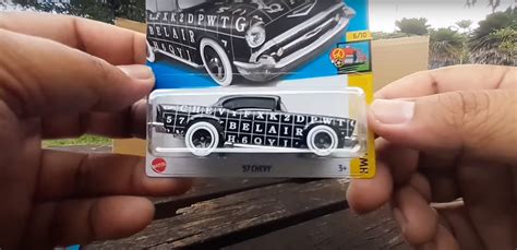 Hot Wheels Case E Reveals Fifth Super Treasure Hunt Of The Year Autoevolution