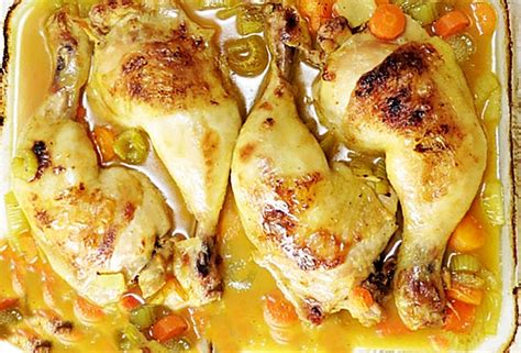 Perninhas De Frango No Forno Molho De Mostarda Receitas De Tia