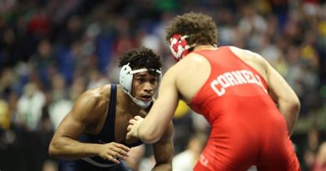 Ncaa Wrestling Championships 2023 Results Updated Team Standings