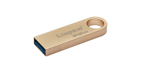 Kingston DataTraveler SE9 G3 512 GB Usb Stick Goud DTSE9G3 512GB USB