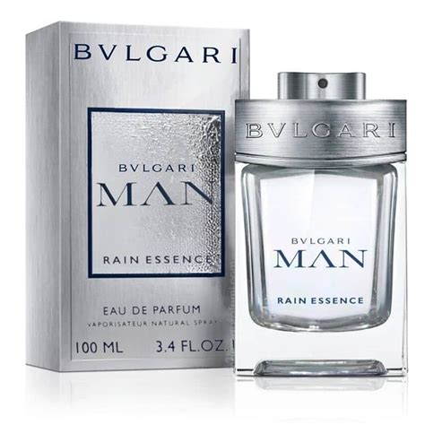 Bvlgaris Man Rain Essence Edp 100ml For Men Tester Pack Essenza Welt