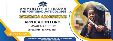 Ui Postgraduate Admission Announced For 2024 2025 Academic Session