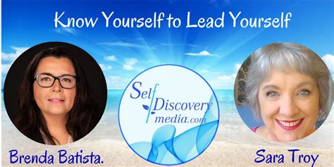 Bb21 33 Brenda Batista Know Yourself To Lead Yourself Self