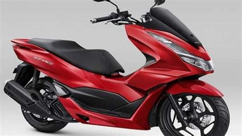 New Honda PCX 160 Lebih Segar Dengan Warna Baru Motor KatadataOTO