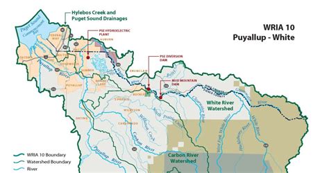 Puyallup River Outreach Project | A Resource of the Enviromental ...