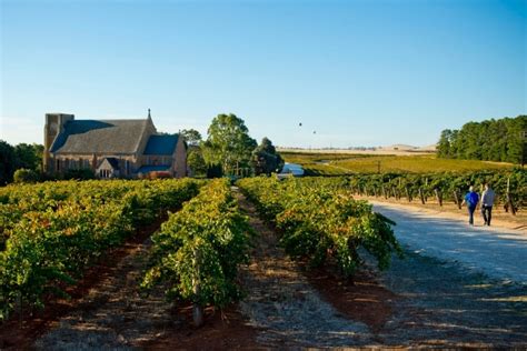 Guide To The Clare Valley Tourism Australia