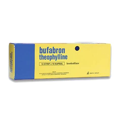 BUFABRON 130 MG STRIP 10 KAPLET Kegunaan Efek Samping Dosis Dan