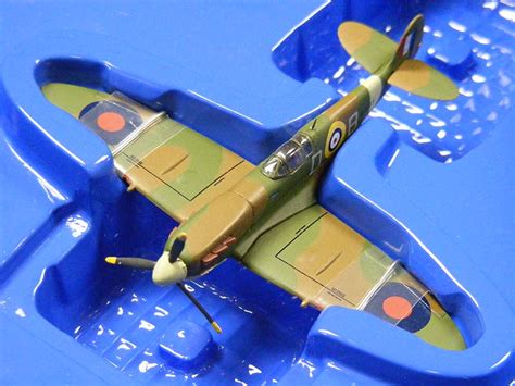 Buffalo Road Imports Supermarine Spitfire UK Royal Airforce AIRPLANE