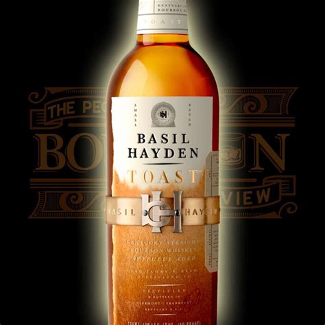 Basil Hayden Toast Bourbon Reviews, Mash Bill, Ratings | The People's Bourbon Review