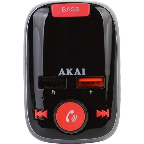 Akai Fmt Bt Fm Modul Tor Bluetooth Tf Card Aux In Out X Usb