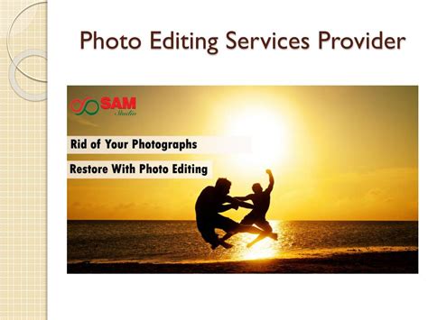 Ppt Image Editing Services Provider Outsource Image Editing