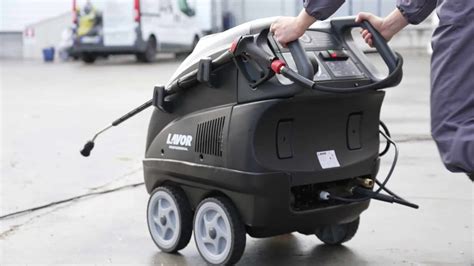 Lavor Lkx Lp Hot Pressure Washer