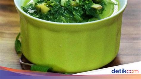 Resep Gulai Daun Ubi Tumbuk Sayur Sedap Khas Sumut