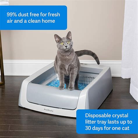 PetSafe ScoopFree Auto Self Cleaning Litter Box 2nd Gen - Privacy Cover