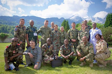 DVIDS Images USAFE AFAFRICAs 2023 European African Military