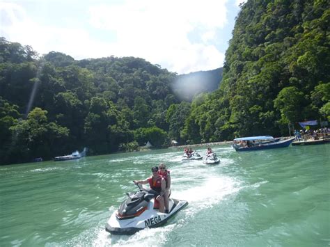 Langkawi Jet Ski Tour Travelsmart Vacation